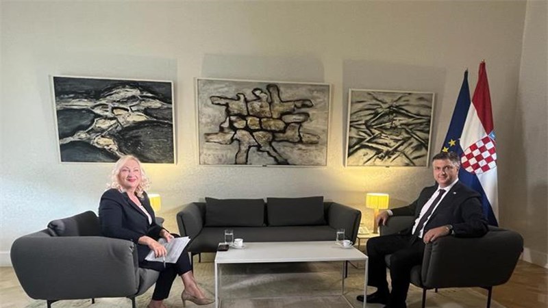 Osnažili smo međunarodni položaj, tijekom krize mogli smo se osloniti na europska sredstva. Važno je cijeniti gdje jesmo
